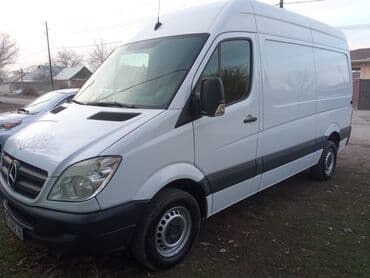 привозные двигатели в бишкеке на мерседес: Mercedes-Benz Спринтер: 2011 г., 2.7 л, Автомат, Дизель, Фургон — 7