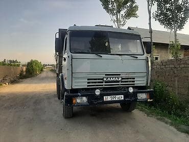 куплю самосвал камаз: Грузовик, Камаз, Стандарт, Б/у — 1