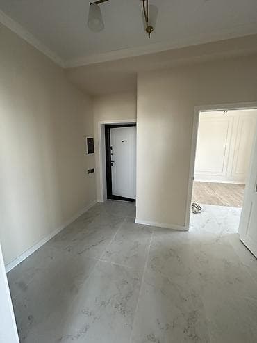 Продажа квартир: 1 комната, 46 м², Кара-Жыгач ж/м Индивидуалка, 2 этаж, Евроремонт — 3