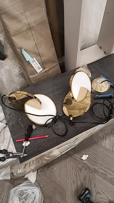 электропроводки: Электромонтаж и освещение “под ключ” для квартир и домов - — 5