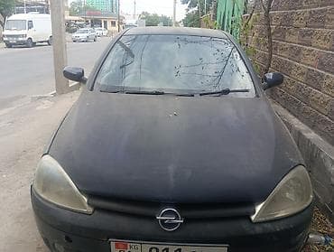 Opel Vita: 2001 г., 1.4 л, Автомат, Бензин, Хэтчбэк — 1