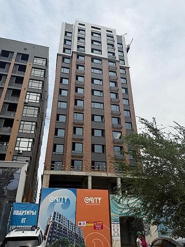 Курулуп жатат, 3 бөлмө, 98 м² lalafo.kg да Курулуп жатат, 3 бөлмө, 98 м²