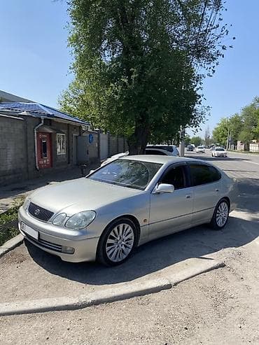 Toyota Aristo: 2003 г., 3 л, Автомат, Бензин, Седан
