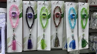 четки мусульманские электронные: Бусы, Унисекс — 1