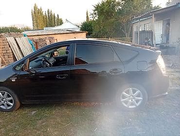 2008: Toyota Prius: 2008 г., Вариатор, Гибрид, Хэтчбэк — 4