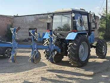 беларуся: Модель: 892, Б/у, 2018 г., Трактор с другими агрегатами — 5