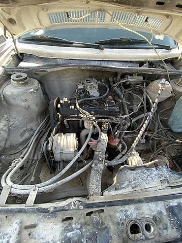 гольф 2 двигатель: Бензиновый мотор Volkswagen 1.8 л — 5