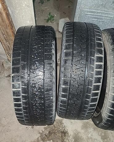 smart plus: Шины 205 / 55 / R 16, Зима, Б/у, Комплект, Легковые, Китай, Goform — 4
