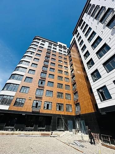 property: 2 комнаты, 68 м², Элитка, 12 этаж, Готовая ПСО (под самоотделку) — 2