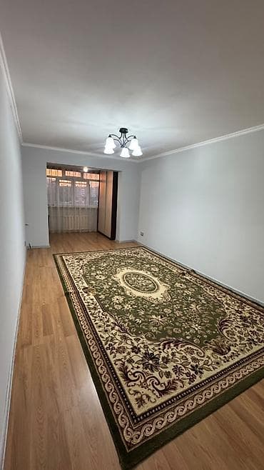 3 комнаты, 58 м², 104 серия, 4 этаж, Косметический ремонт — 1