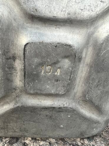 купить газовый баллон 5 литров: Канистра Самовывоз, Платная доставка — 3