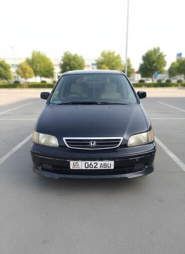 хонда адисей апсалут: Honda Odyssey: 1995 г., 2.2 л, Автомат, Бензин, Вэн/Минивэн — 1