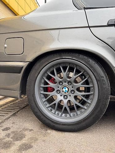 bmv e30: BMW M5: 1993 г., 2.8 л, Механика, Бензин, Седан — 5