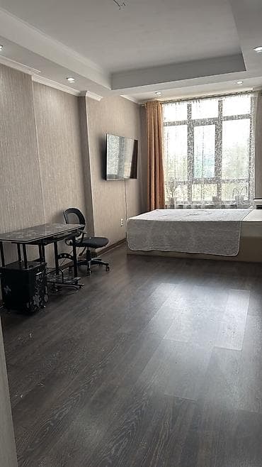 южный микрорайон: 2 комнаты, 68 м², Элитка, 3 этаж, Евроремонт — 7