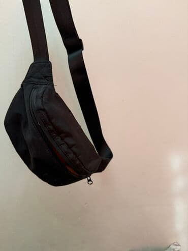 Киреге берилүүчү кийимдер: Белге такчу сумка, бананка, Жаңы, Материалы: Нейлон, Унисекс — 1