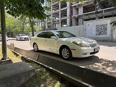 тойото виндом: Toyota Windom: 2003 г., 3 л, Автомат, Газ, Седан — 2