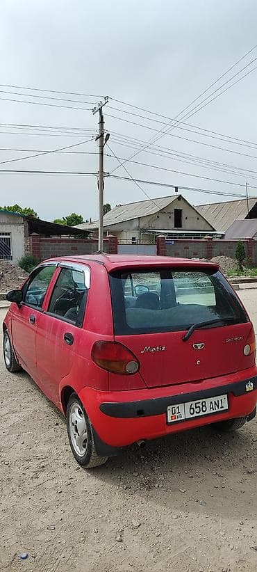 двигатель дэу матиз 0.8 цена бишкек: Daewoo Matiz: 2000 г., 0.8 л, Механика, Бензин, Хэтчбэк — 4