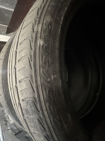 шина 18 размер: Шины 245 / 45 / R 18, Лето, Б/у, Комплект, Легковые, Continental — 1