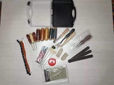 швейный цех с оборудованием: Тигүүчү машина Механикалык, Кол менен — 1