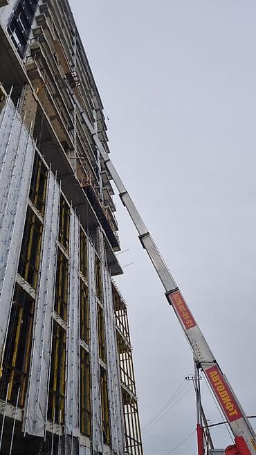 компактный кондиционер: Автовышка/автолифт для высотных работ — 1