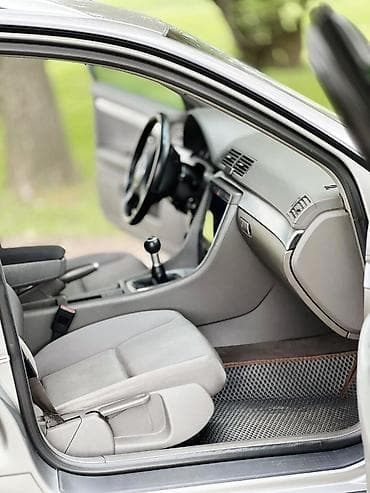 bme e34: Audi A4: 2003 г., 1.9 л, Механика, Дизель, Универсал — 6