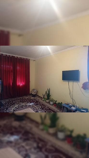 продаю аламедин1: 2 бөлмө, 54 м² — 2