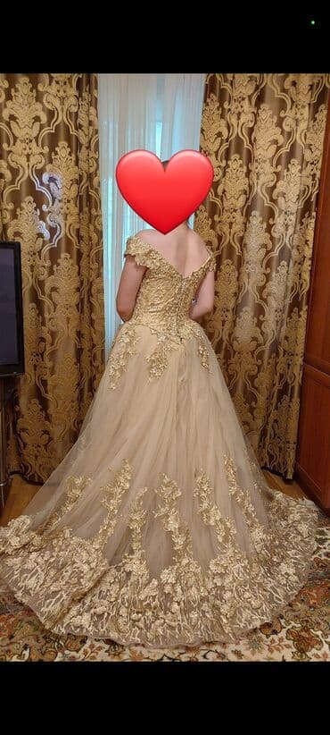 свадебные платья бишкек дордой: Платье Турецкое, надели один раз. На карсете. Все целое. Ткань юбки — 1