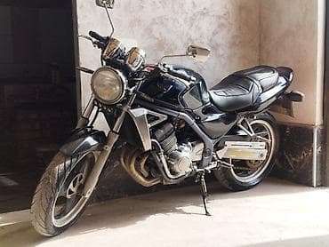 Naked Kawasaki, 250 куб. см, Бензин, Взрослый, Б/у at lalafo.kg Naked Kawasaki, 250 куб. см, Бензин, Взрослый, Б/у