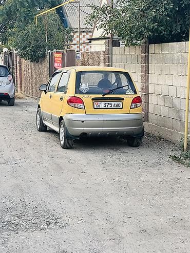 бачок нексия: Daewoo Matiz: 2014 г., 0.8 л, Механика, Бензин, Хэтчбэк — 7