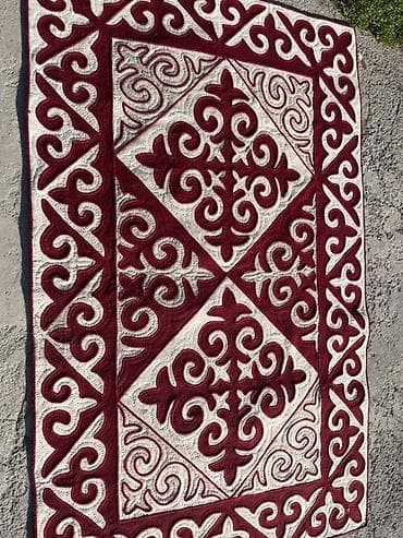 декоративные вазы бишкек: Ковер Настенный, Войлок — 2