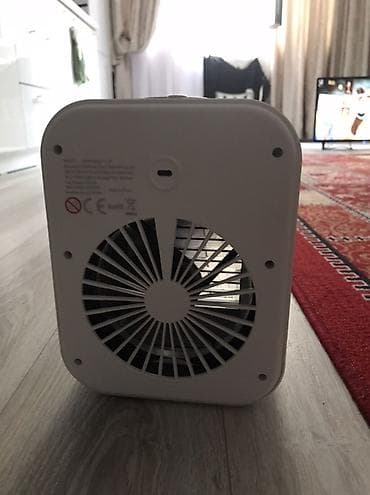 deepcool pf: Мини-охладитель воздуха (Mini air cooler) Компактное настольное — 3
