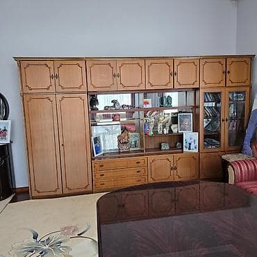 финская стенка: Продам стенку, б/у, цена 20 000 — 2