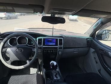Toyota: Toyota 4Runner: 2004 г., 4 л, Автомат, Газ, Внедорожник — 8
