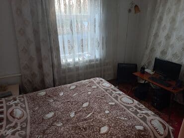 манас аэропорт дом: Дом, 110 м², 6 комнат, Собственник — 9