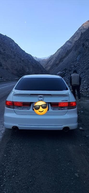 step vagon: Honda Inspire: 2003 г., 3 л, Автомат, Бензин, Седан — 2