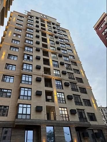 erl group: 3 комнаты, 97 м², Элитка, 10 этаж, Готовая ПСО (под самоотделку) — 1