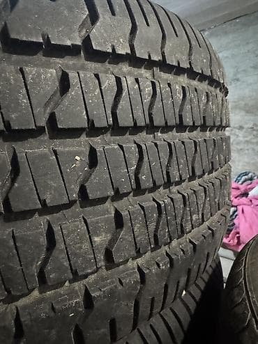 full construction: Распродажа! Продам отличный комплект летних резин! Размер 285/50 R20! — 2