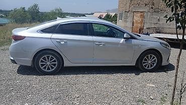 jet auto: Hyundai Sonata: 2020 г., 2 л, Автомат, Газ, Седан — 5