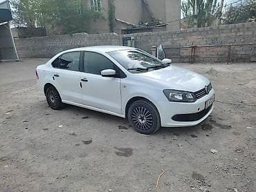 фольксваген кросс поло: Volkswagen Polo: 2013 г., 1.8 л, Ручные, Бензин, Седан — 1