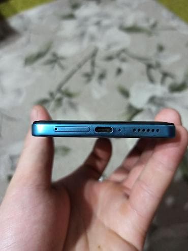 Уюлдук телефондор жана аксессуарлар: Redmi, Redmi Note 12 Pro+ 5G, Колдонулган, 256 ГБ, түсү - Көк, 2 SIM — 7