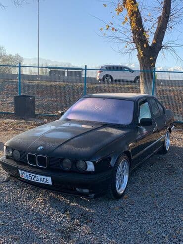 бмв х5 м: BMW 5 series: 1990 г., 2.8 л, Механика, Бензин, Седан — 5