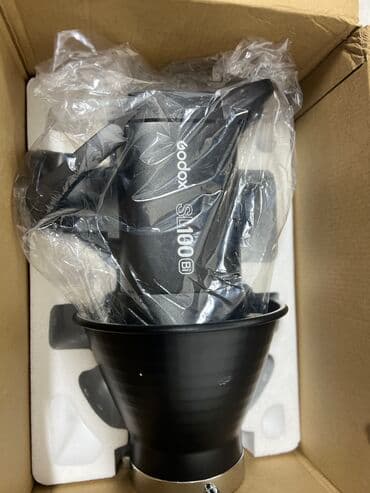 кольцевая лампа для видео: Продается : Отражатель 100-150 GODOX новый 2200сом Комплект — 14