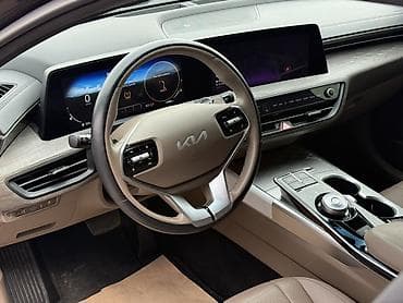 киа к8: Kia K8: 2023 г., 2.5 л, Автомат, Бензин, Фастбек — 6