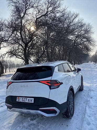 kia ceed бишкек: Kia Sportage: 2021 г., 2 л, Автомат, Дизель, Кроссовер — 9
