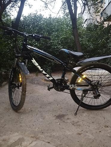 фикс дешёвый: Горный велосипед, Trinx, Рама XS (130 -155 см), Сталь, Б/у — 2