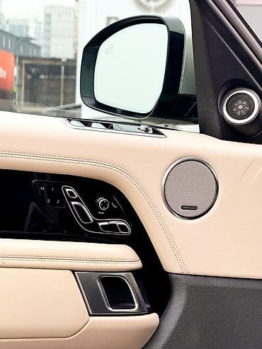 Land Rover: Land Rover Range Rover: 2019 г., 5 л, Автомат, Бензин, Внедорожник — 10