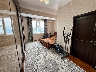 продаю люкс квартиры тц аларча: 4 комнаты, 116 м², Элитка, 8 этаж, Евроремонт — 6