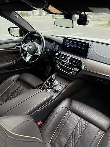 bmw e63: BMW 5 series: 2020 г., 2 л, Автомат, Гибрид, Седан — 9
