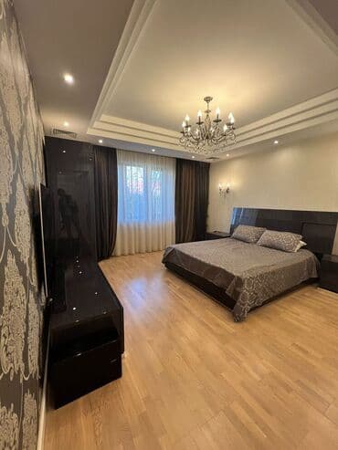 дом с бассейном и сауной: Дом, 500 м², 6 комнат, Риэлтор, Дизайнерский ремонт — 16