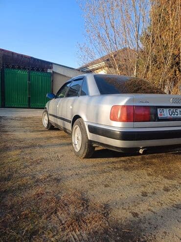рассрочка авто бишкек без первоначального взноса: Audi S4: 1991 г., 2 л, Механика, Бензин, Седан — 2